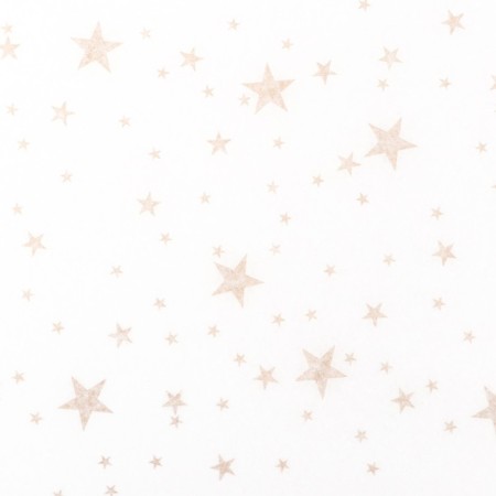 Siliconized "Stars", gold 0.38 x 5 m-3