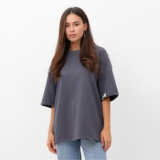 Women's T -shirt MIST BASE, graphite, p. 44