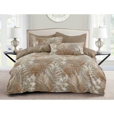 Bed linen 1.5 joint venture satin lux, size 150x220 cm, 145x215 cm, 70x70 cm - 2 pcs