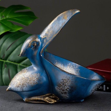 Candlest "Pelican" 27x28cm
