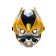 Mask of the Prime Transformer, light and sound effects, mix