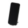Luazon phone stand, folding, adjustable height, black