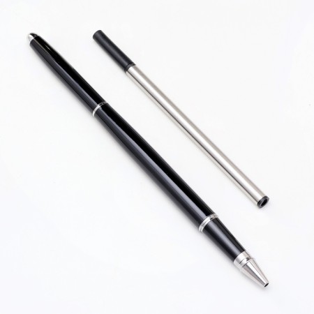 Set of desktop 6V1 with calculator, 16x36 cm, black-7