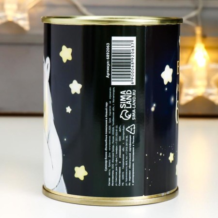 Bank souvenir "Magic wishes in the New Year"-3