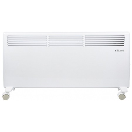 STURM CH2001RF convector, 2 kW, up to 25 sq.m.-1