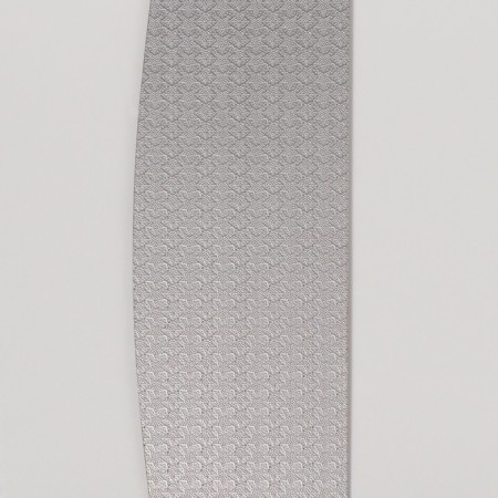 Nail laser saw, bilateral, 16.5 cm, gray color-4