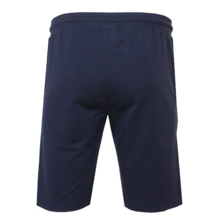 Male shorts, size 50, dark blue color-1