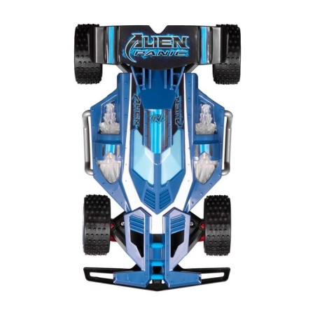 Racing Buggie on the radio control Nikko Alien Panic Blue-3