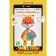 Set for creating a toy made of felt+coloring "Fox Huggage"