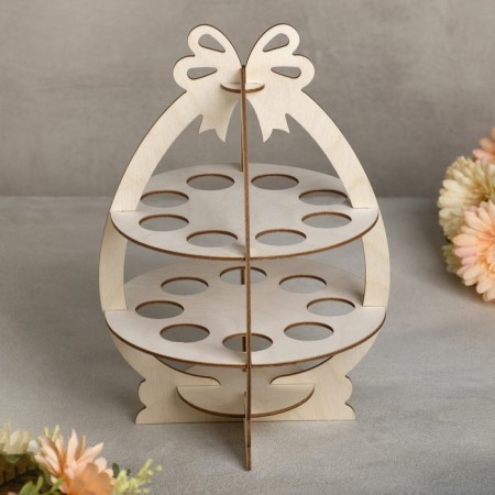 Steam for Easter eggs "Easter egg", 30 × 21 × 21 cm-1