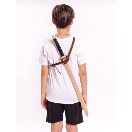 Wooden sword "Katana", Book-7
