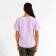Women's T-shirt Minaku "Girl" Lilac color, rr 46