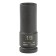 Shock head Stels 13946, 19 mm, 1/2 ", CRMO, hexagonal, elongated