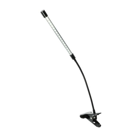 LED phytoslight, 9 watts, 250 mm, IP66, 5 V, USB, bicoline, clothespin, with a timer-3