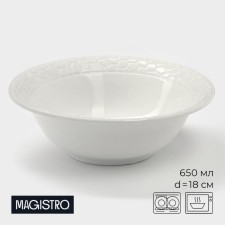Deep porcelain magistro 