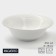 Deep porcelain magistro "Rodos", 650 ml, 18 × 6 cm, white color