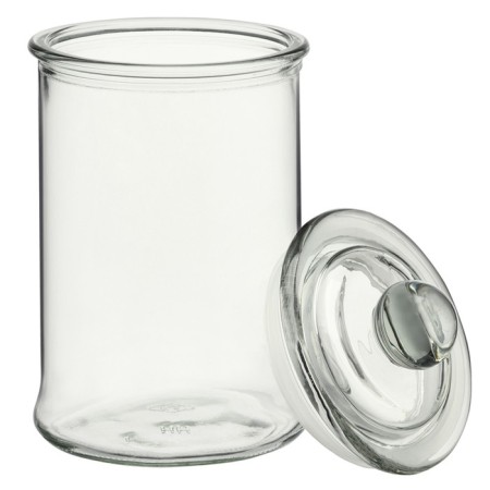 Glass storage bank, 750 ml-4