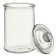 Glass storage bank, 750 ml