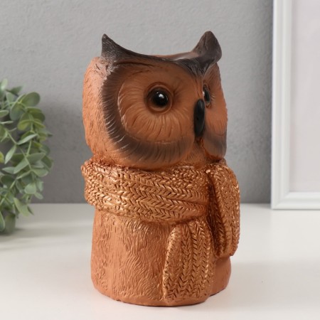 Organizer-Kashpo "Owl" 20.5 x 13 x 13 cm, depth 13 cm-2
