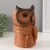 Organizer-Kashpo "Owl" 20.5 x 13 x 13 cm, depth 13 cm