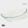 Glass Serving Magistro Glass "Avis. Fish ", 14 × 8 × 2.7 cm