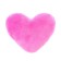 Soft toy "Happiness is you", heart