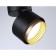 Ambrella Techno Spot Techno Family TN71282, GX53, black color, gold.