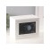 Photo archive in 96 photos 10x15 cm + frame 10x15 cm "Remember?" White 20x15x12 cm