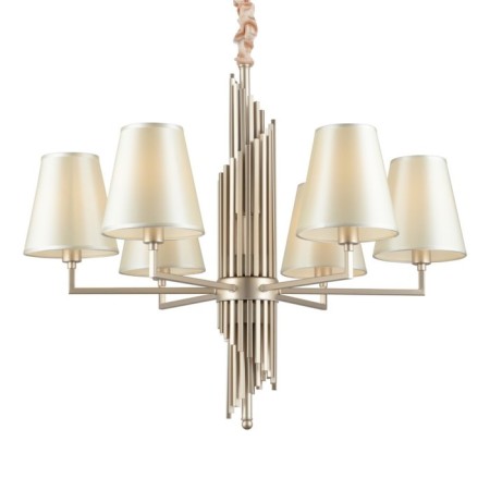 Suspended chandelier Porlezza E14 240W