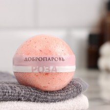 A bomb for a bath with sea salt 