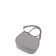 B2671 Bag Messenger, valve department, gray color 18x24x10cm