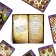 Tarot "Visconti-Sorde", 78 cards (6x11 cm), bag (12x19 cm), Roam, 16+