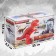Dinosaur "Rex" works on batteries, light and sound effects, mix