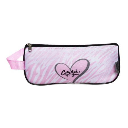 Penal soft 1 compartment, 100 x 200 x 45 mm, voluminous, with a shhiy handle-1