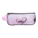 Penal soft 1 compartment, 100 x 200 x 45 mm, voluminous, with a shhiy handle