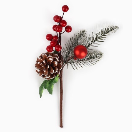New Year. Decor "Vetochka. Winter mood ", 26 × 11 × 5.5 cm-1