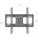 Black Black 26 "-55" Max.30kg TECAL CENTER COMPORTANCE