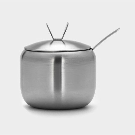 Sugar made of stainless steel "nonsense", 300 ml, 11 × 8.5 cm
