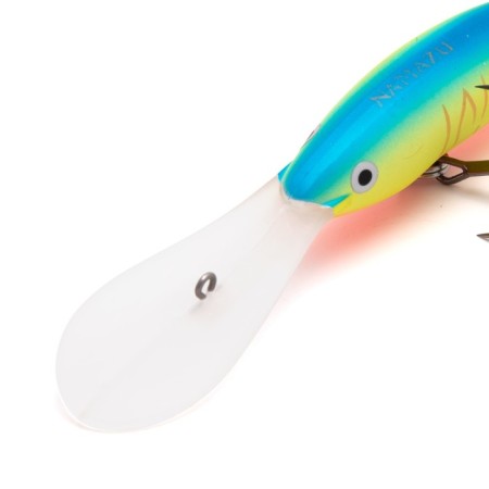 Namazu Remora, L-90 mm wobbler, 15 g, mine, floating, 0-6.0 m, color No. 7-6