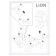 Set for creativity Soster 3D figures "Leo"