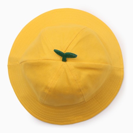 Panama Children's Kaftan R.50 Yellow-1