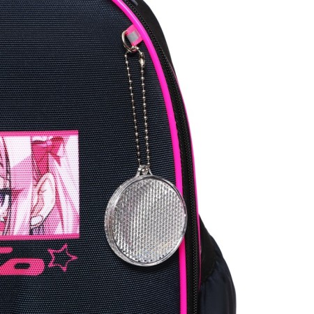 School backpack, 37 x 28 x 19 cm, calligrata volt "Anime's eyes"-13