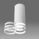 Ceiling accent Elektrostandard, DLN102/DLN103 GU10 60x60 mm, IP20