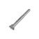 Forester drill tundra, carbide plates, cylindrical shank, 14 mm