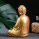 Buddha stand for incense stands, 12cm