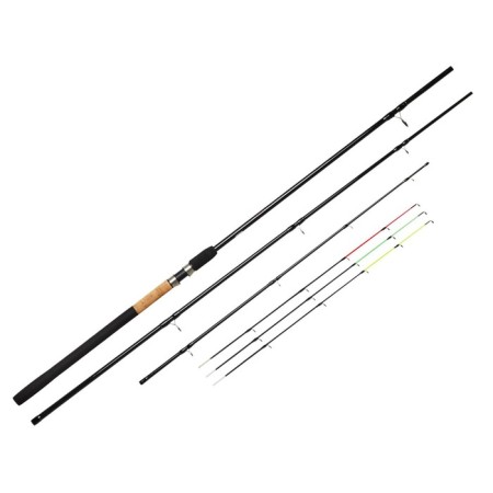 The feeder feeder Salmo Sniper Feeder 090, test 10-90, length 3.6 m.