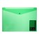 The Convert folder on the A3 button, 180 μm, Calligrata, with pocket for a business card, mix