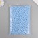 A set of beads "Pearls" d 6 mm, 250 grams, pale blue