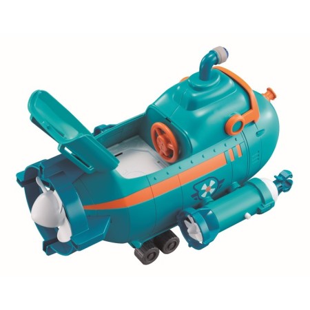 Super Wings toy "Baddy submarine"-4