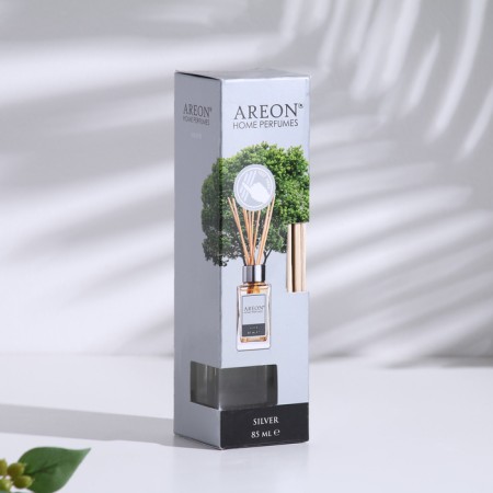 The aromatic diffuser for the home areon Sticks Premium Mosaik, 85 ml, "Black Fougeere"-2